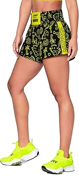 Amazon | [zumba wear] [ズンバウエア] レディース ショート